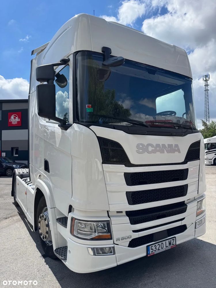 Scania R500 - 1