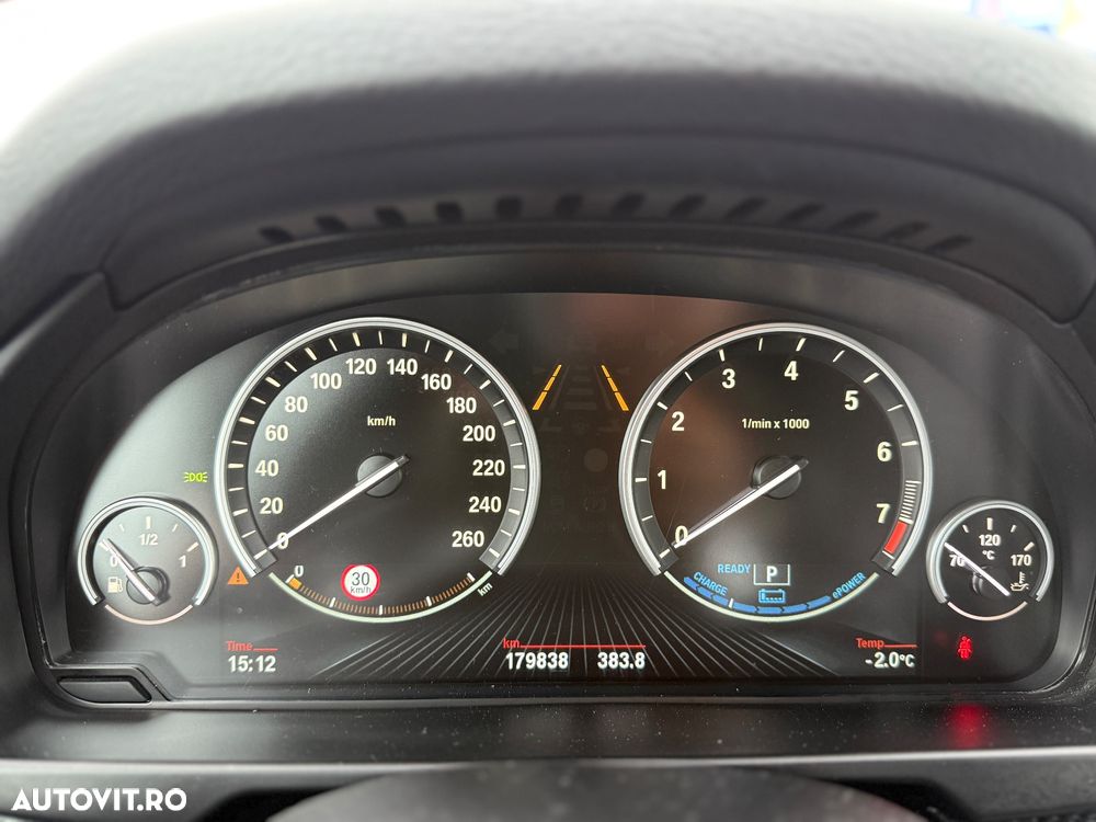 BMW X5 xDrive40e - 14