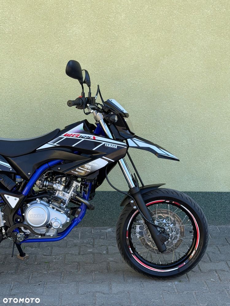 Yamaha WR - 6
