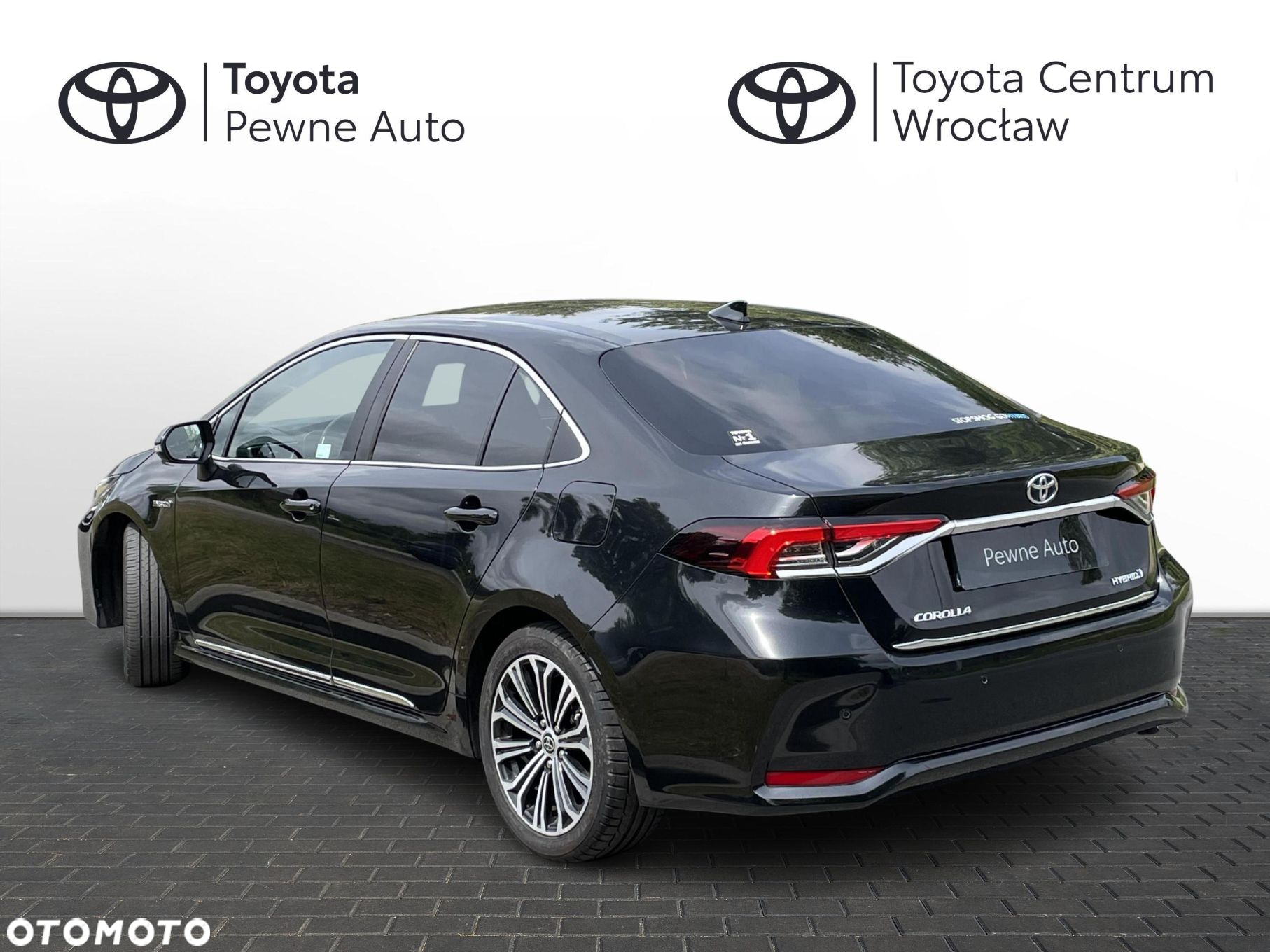 Toyota Corolla - 3