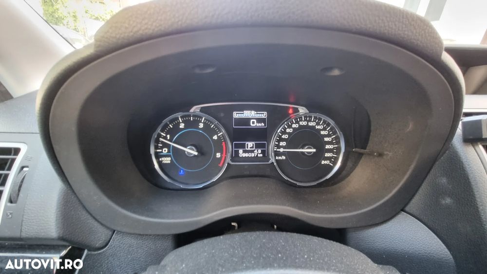 Subaru Forester 2.0D Lineartronic Exclusive - 12