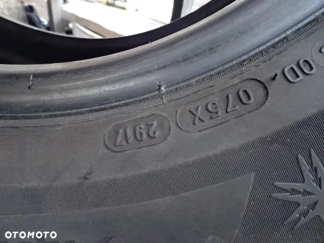 215/65/R16 98H Michelin Alpin 5 - 12