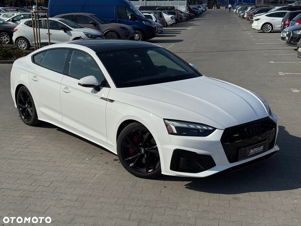 Audi A5 Sportback - 2