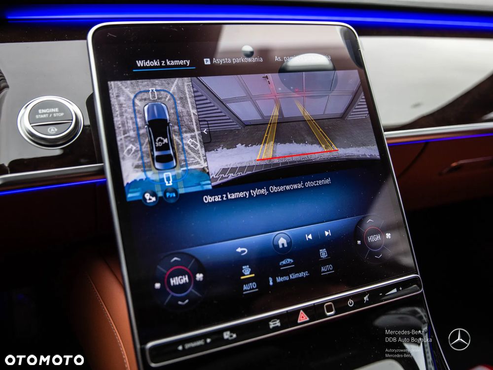 Mercedes-Benz Klasa S - 10