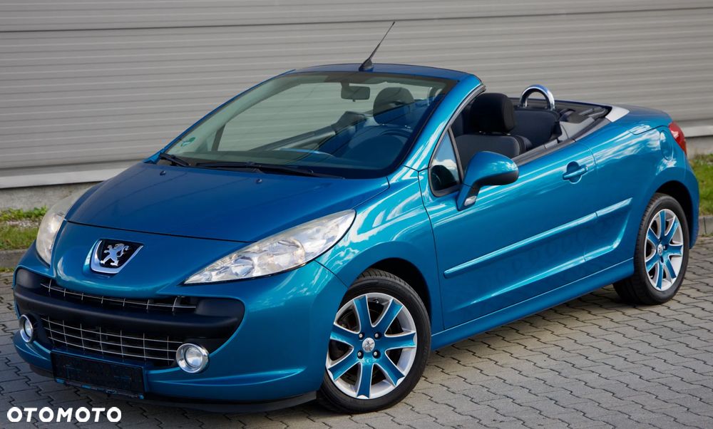 Peugeot 207 Cc