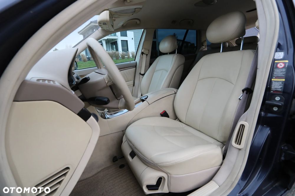 Mercedes-Benz Klasa E 320 CDI Avantgarde - 5