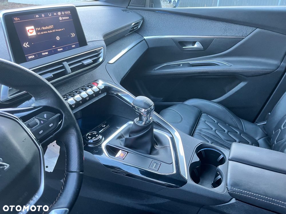 Peugeot 3008 2.0 BlueHDi Crossway S&S - 20