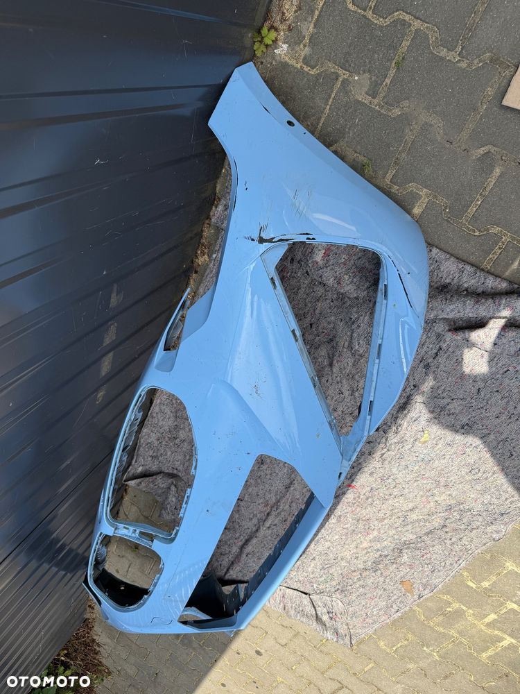 ZDERZAK BMW G42 M-PAKIET ORYGINAŁ CAŁY - 3