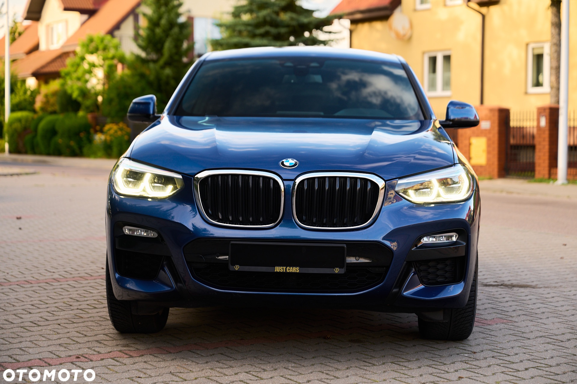 BMW X4 xDrive25d M Sport sport - 6