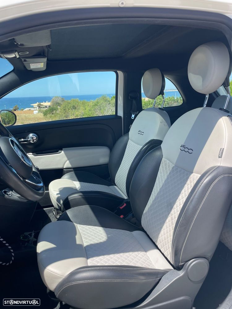 Fiat 500 1.0 Hybrid Dolcevita - 8