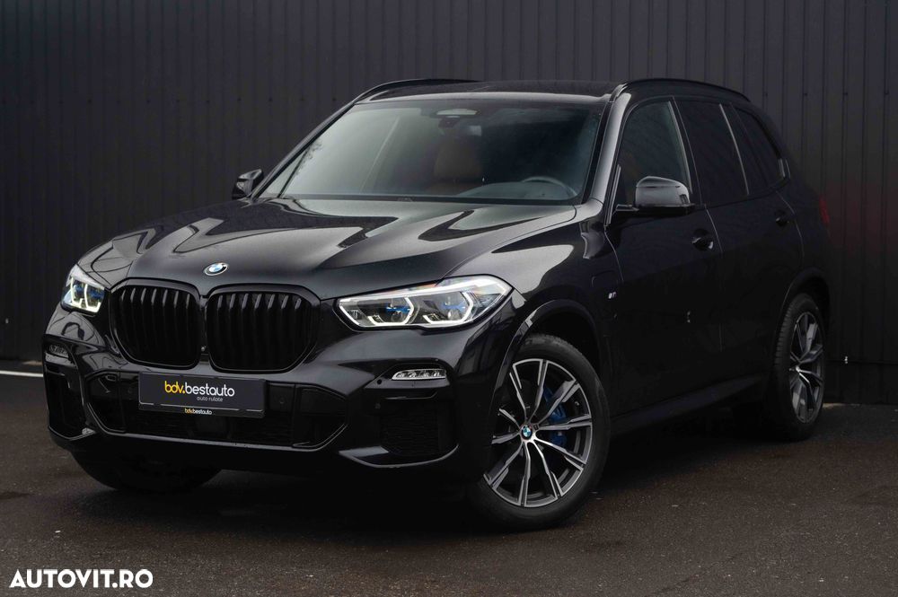 BMW X5 xDrive45e AT PHEV - 31