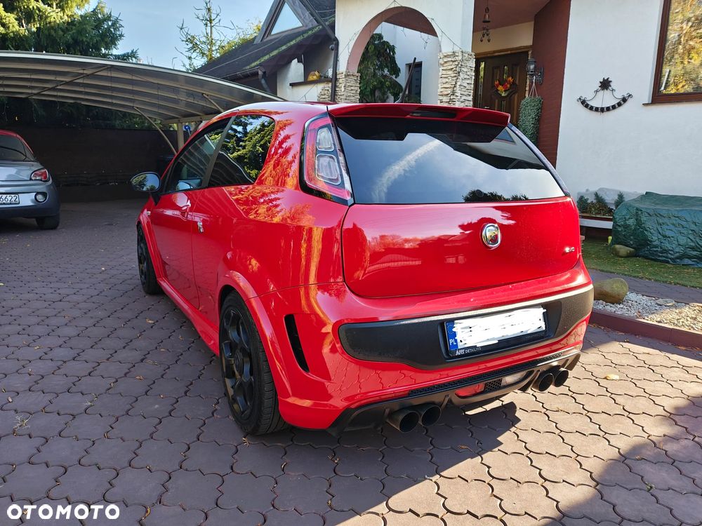 Abarth Punto Evo - 7