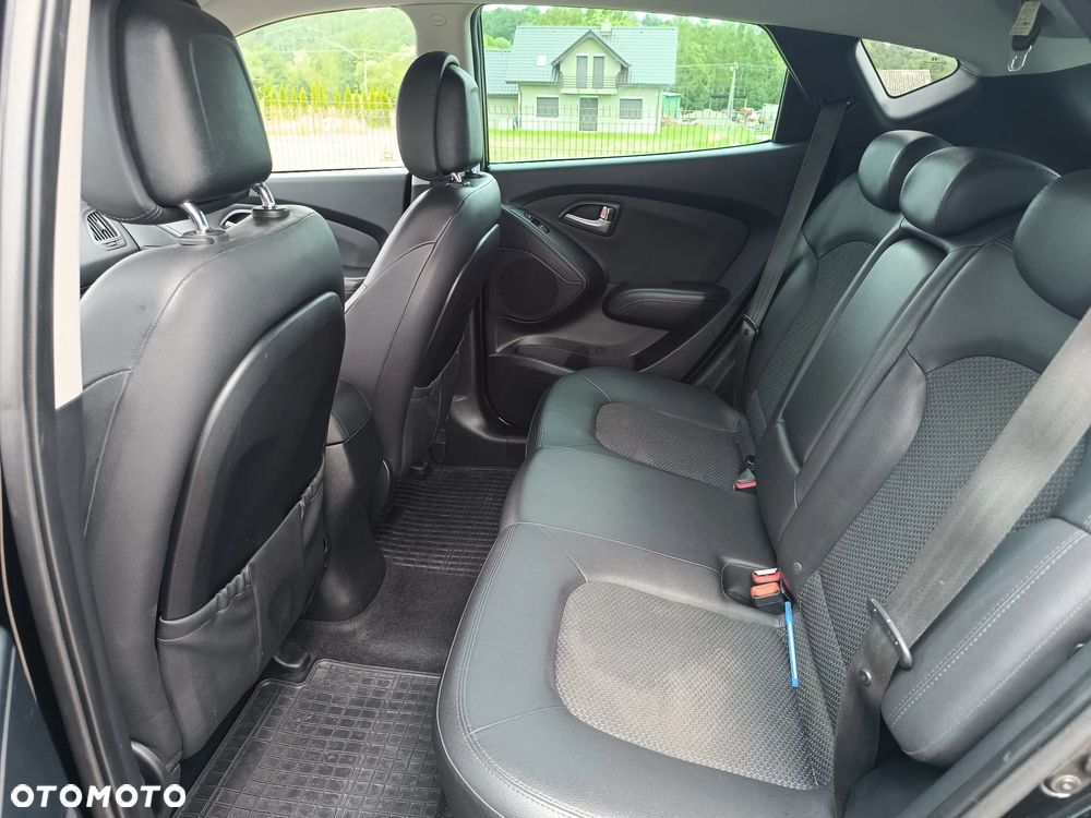 Hyundai ix35 2.0 CRDi Classic - 5