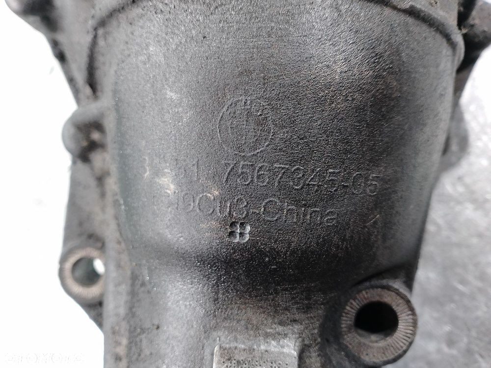 DYFERENCJAŁ PRZÓD BMW X5 E70 175869-10 31-517558151-05 2.0 D - 5