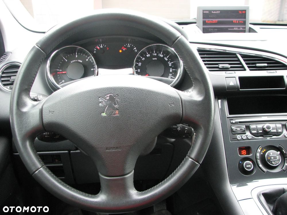 Peugeot 3008 HDi FAP 110 Platinum - 21