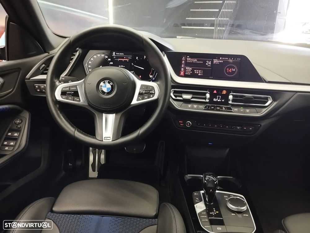 BMW 216 Gran Coupé d Pack Desportivo M - 17