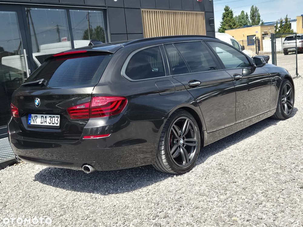 BMW Seria 5 535d - 11