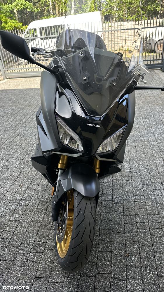 Honda NSS - 7