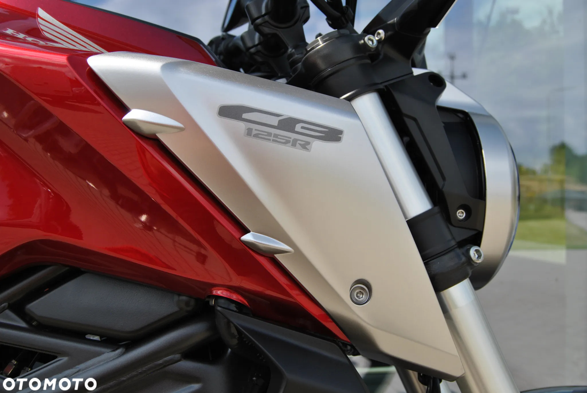 Honda CB - 18
