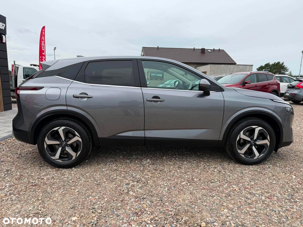 Nissan Qashqai 1.3 DIG-T MHEV 4x4 N-Connecta Xtronic - 7