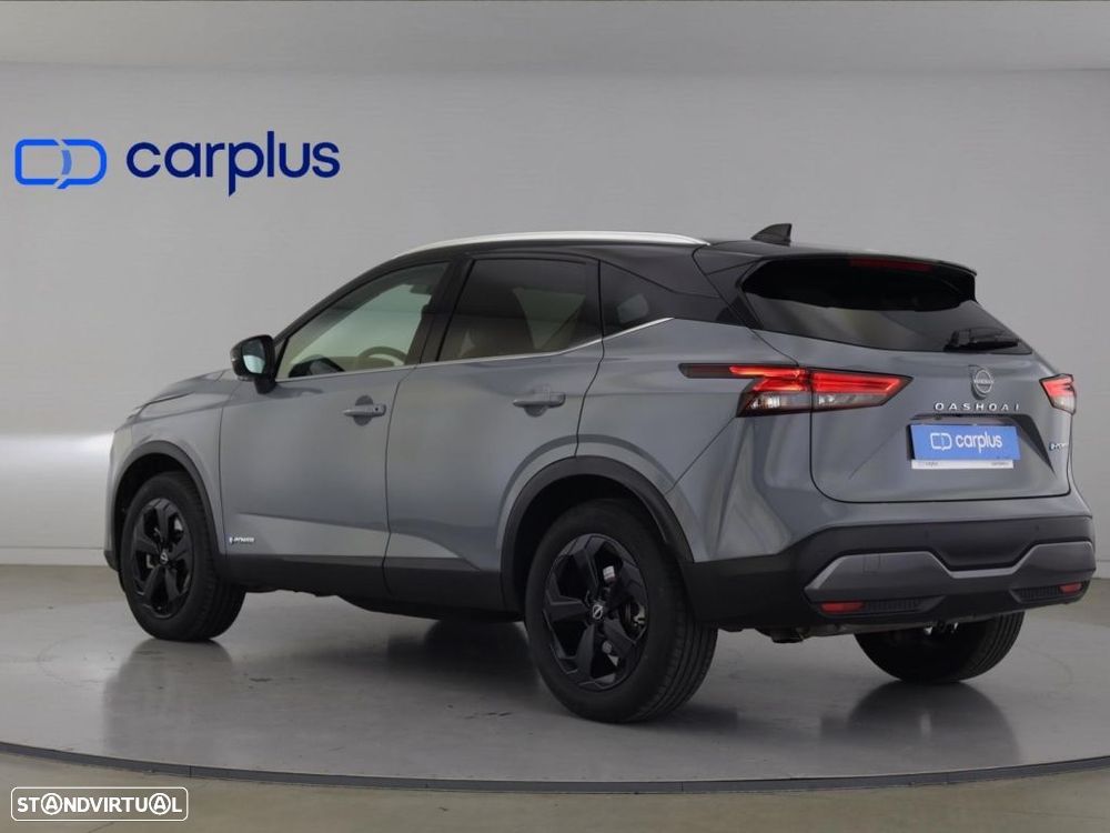 Nissan Qashqai 1.5 e-Power Tekna - 5