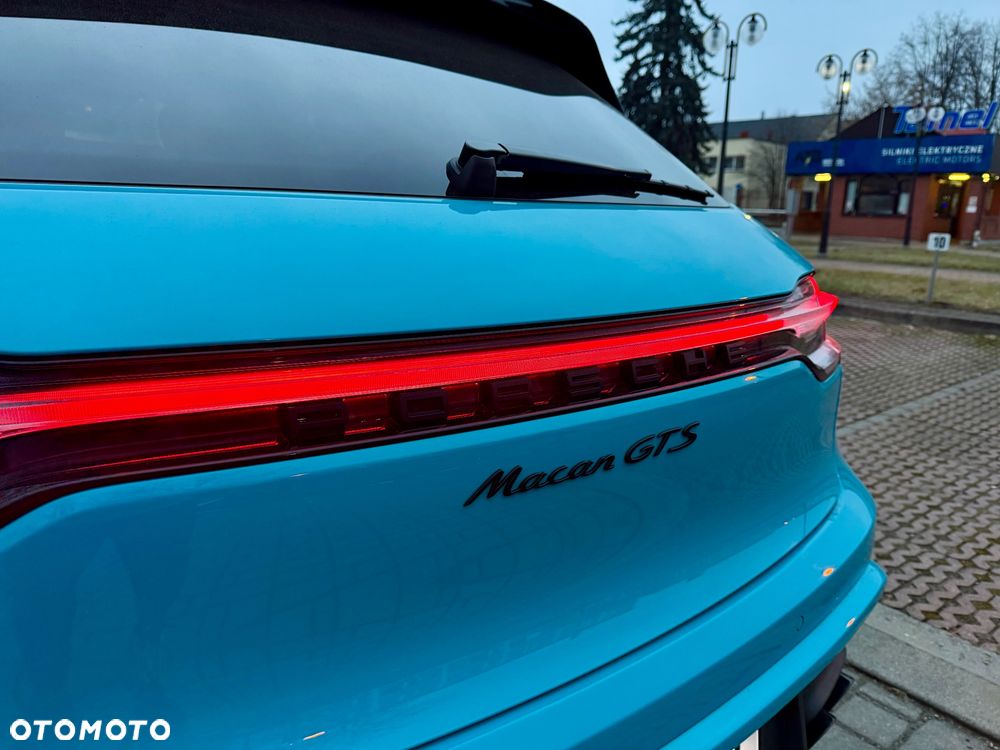 Porsche Macan GTS - 6