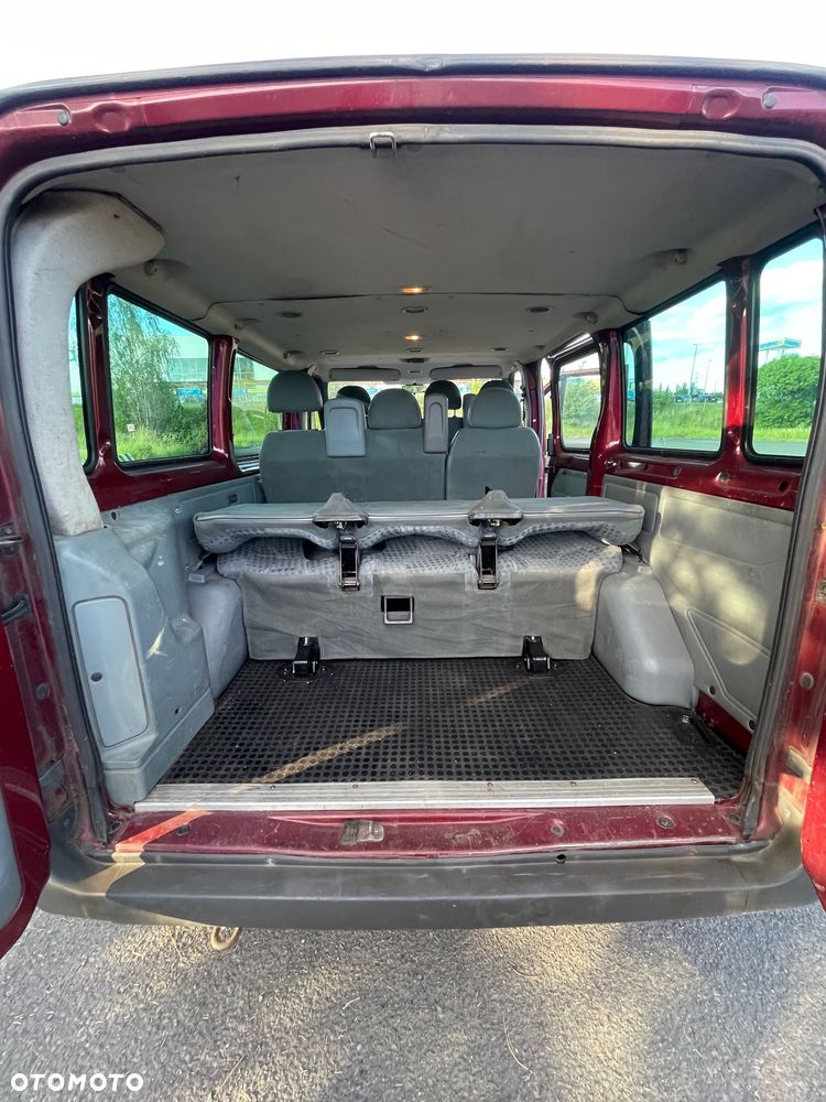 Ford Transit K Trend - 7