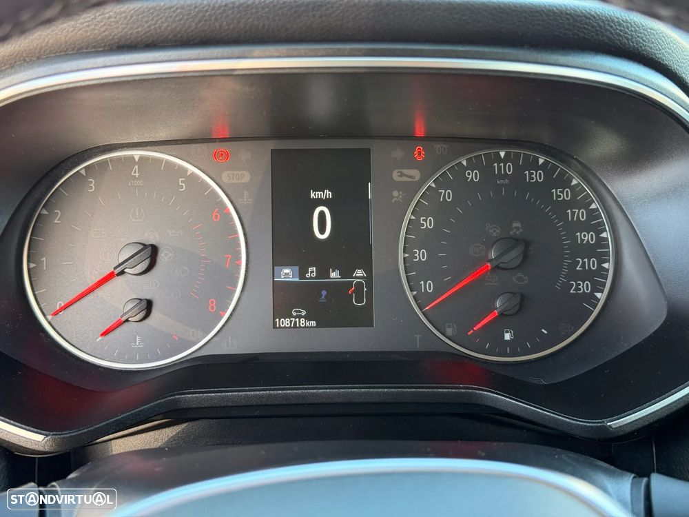 Renault Clio 1.0 TCe Intens Bi-Fuel - 16