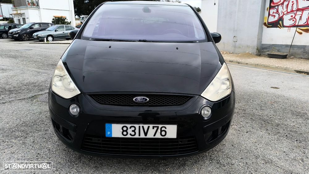 Ford S-Max 1.8 TDCi Titanium 7L - 20