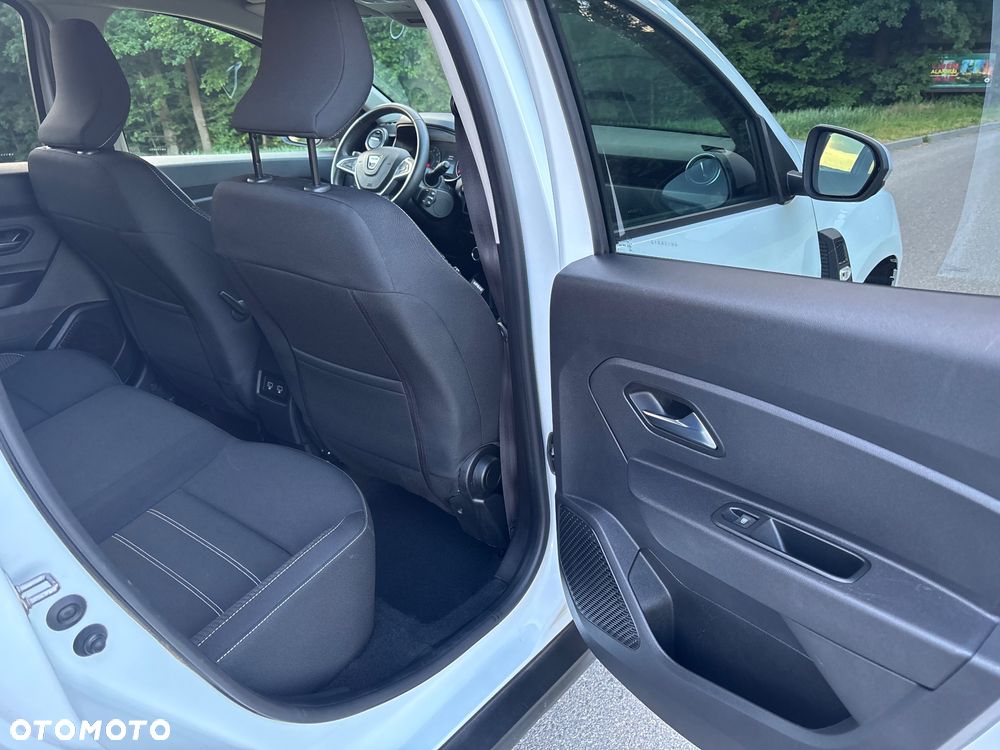 Dacia Duster TCe 100 2WD Prestige - 32