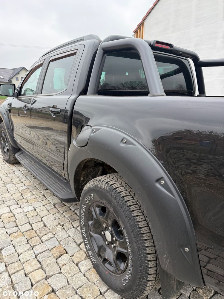 Ford Ranger 3.2 TDCi 4x4 DC Limited - 7