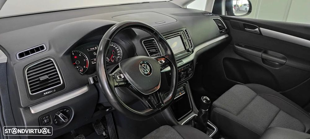 VW Sharan 2.0 TDI Trendline - 5