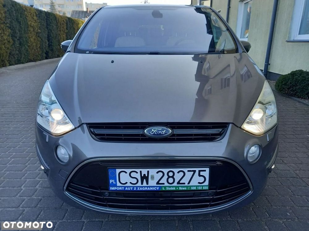 Ford S-Max 2.0 TDCi DPF Business Edition - 19