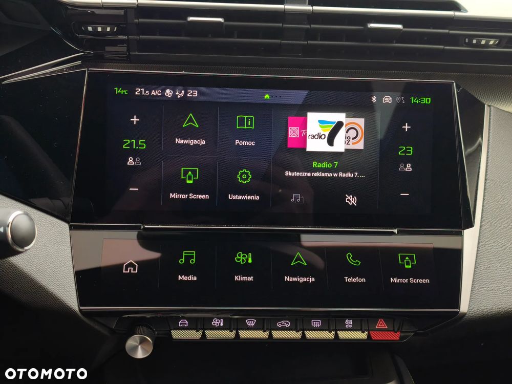 Peugeot 408 1.2 PureTech mHEV GT S&S e-DSC6 - 22