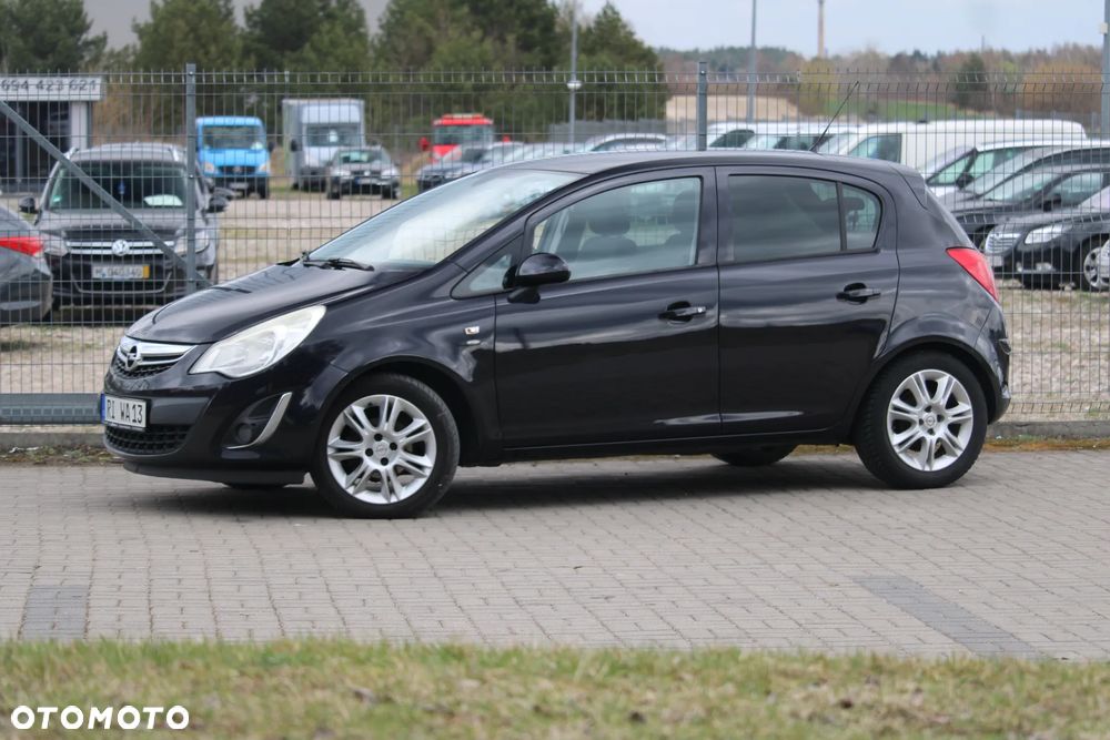 Opel Corsa - 3