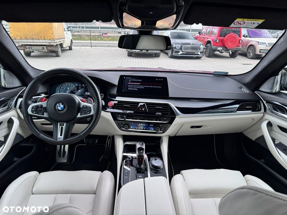 BMW M5 Standard - 12