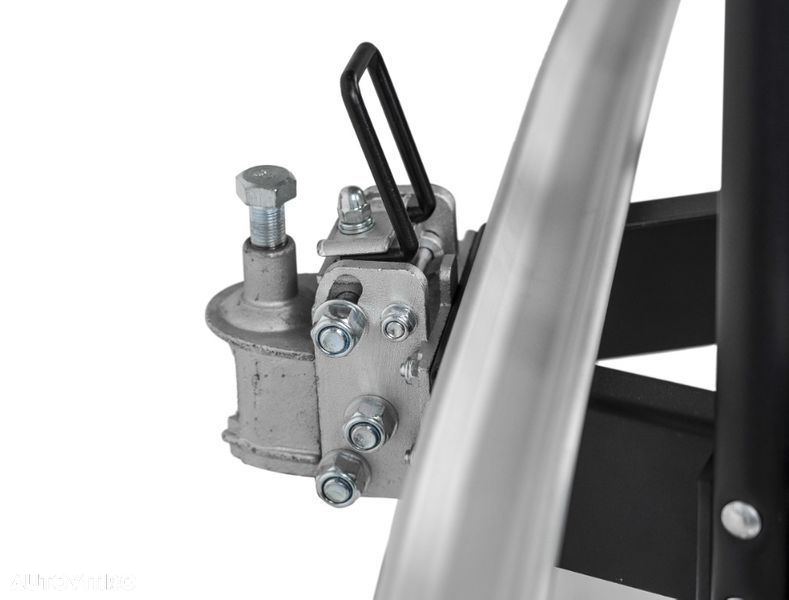 Suport bicicleta pe carlig Menabo Merak Tilting, rabatare, 2 biciclete - 2
