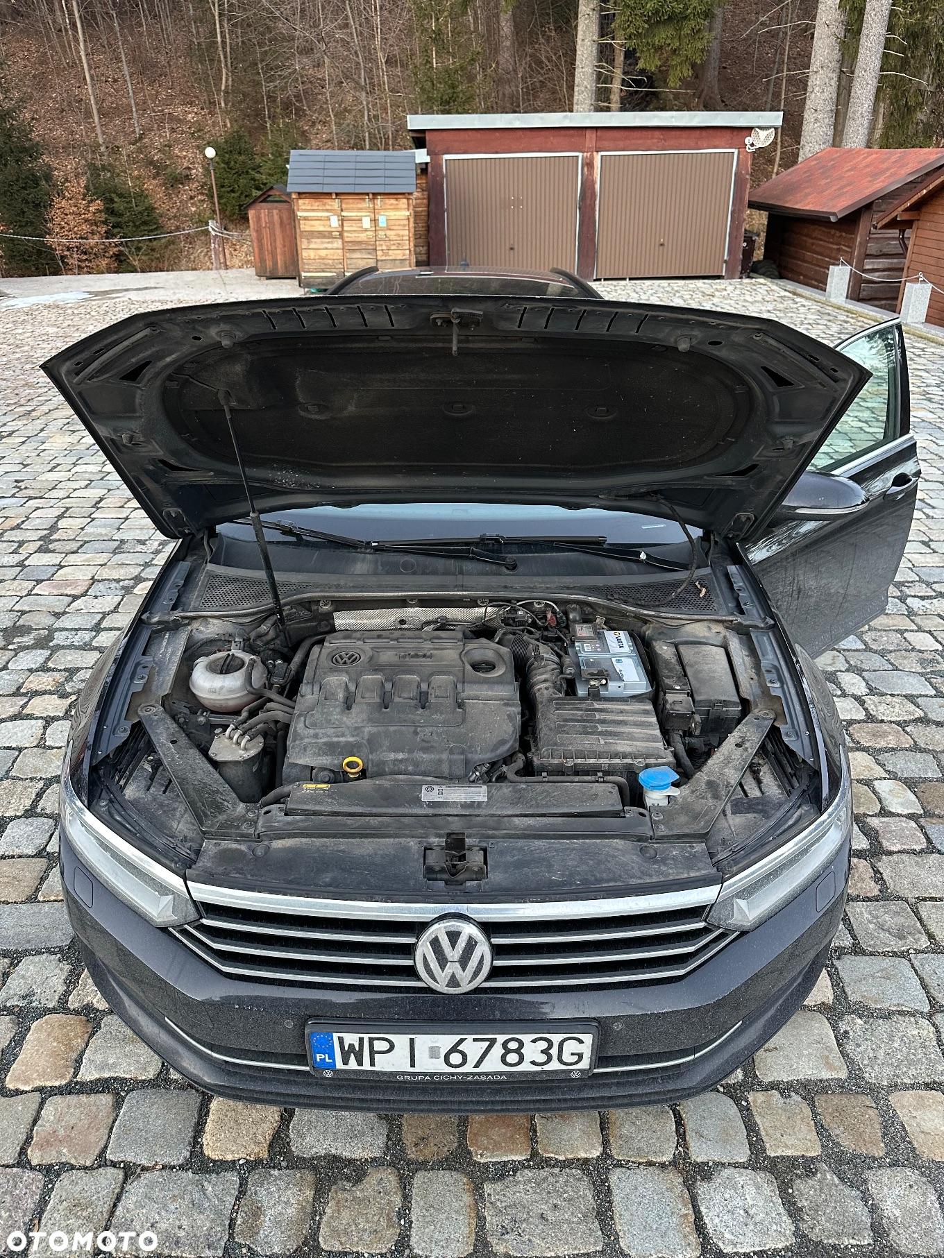 Volkswagen Passat 2.0 TDI BMT Comfortline - 8