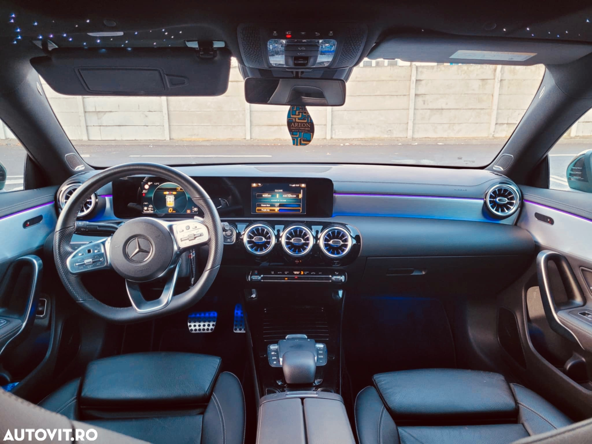 Mercedes-Benz CLA 220 d SB Aut. - 8