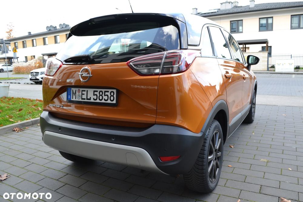 Opel Crossland X 1.2 Start/Stop Automatik Innovation - 7