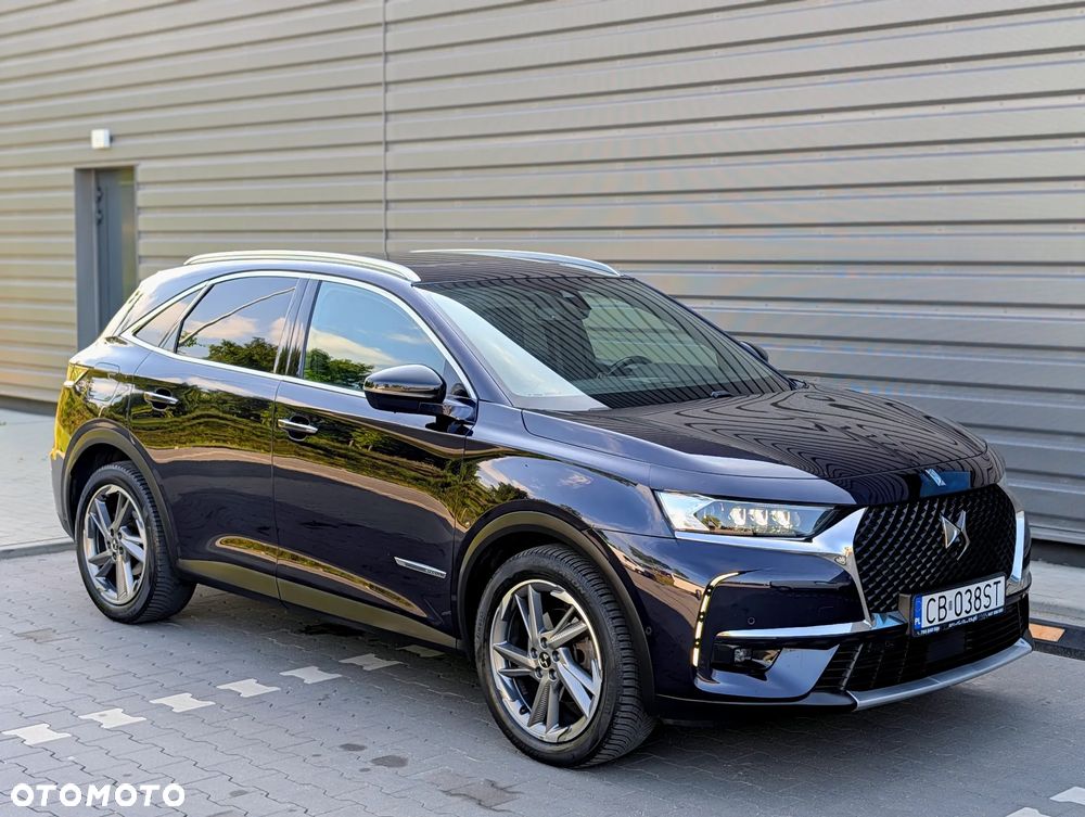 DS Automobiles DS 7 Crossback 1.6 PureTech Rivoli - 12