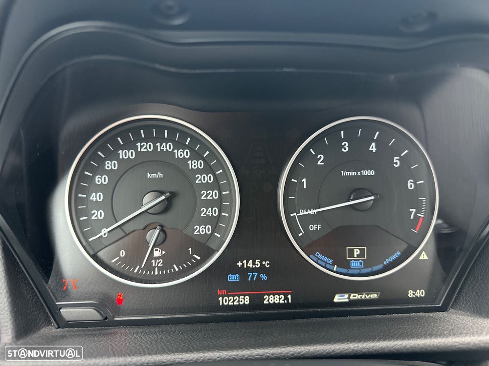 BMW 225xe Active Tourer iPerformance Advantage - 24