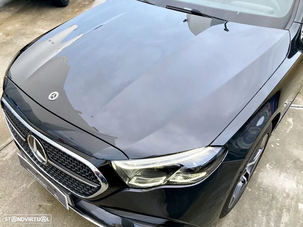 Mercedes-Benz E 300 e AMG Line - 52