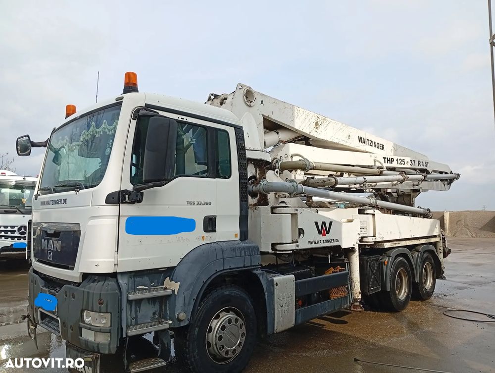 MAN TGS - 7