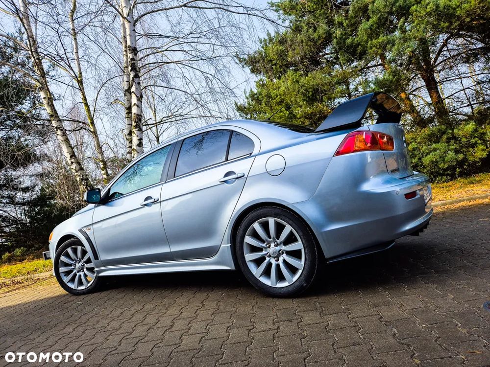 Mitsubishi Lancer 1.8 Intense - 14