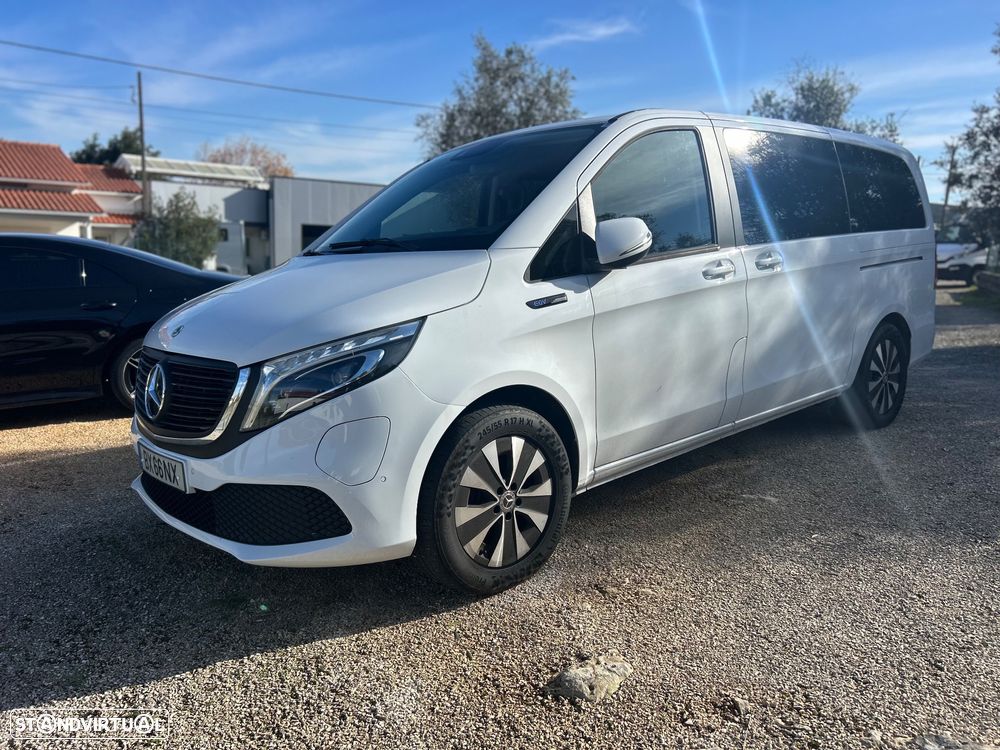 Mercedes-Benz EQV 300 Longa - 1