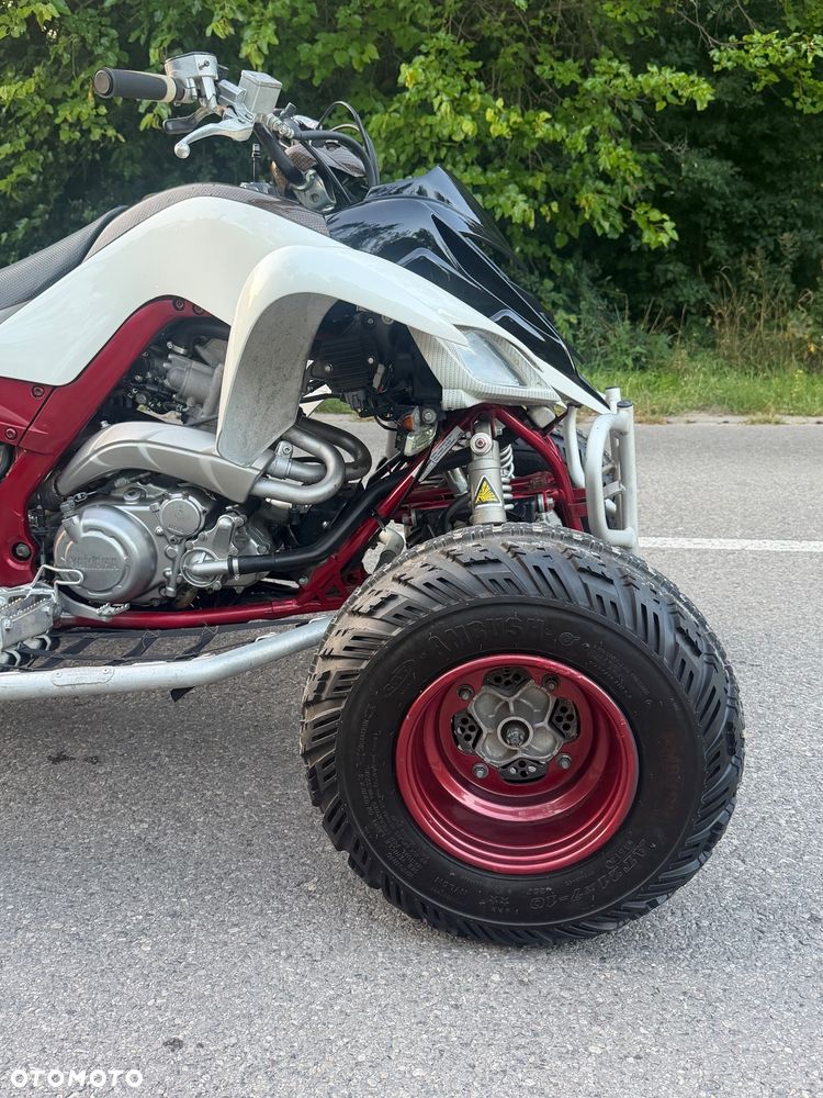 Yamaha Raptor - 17