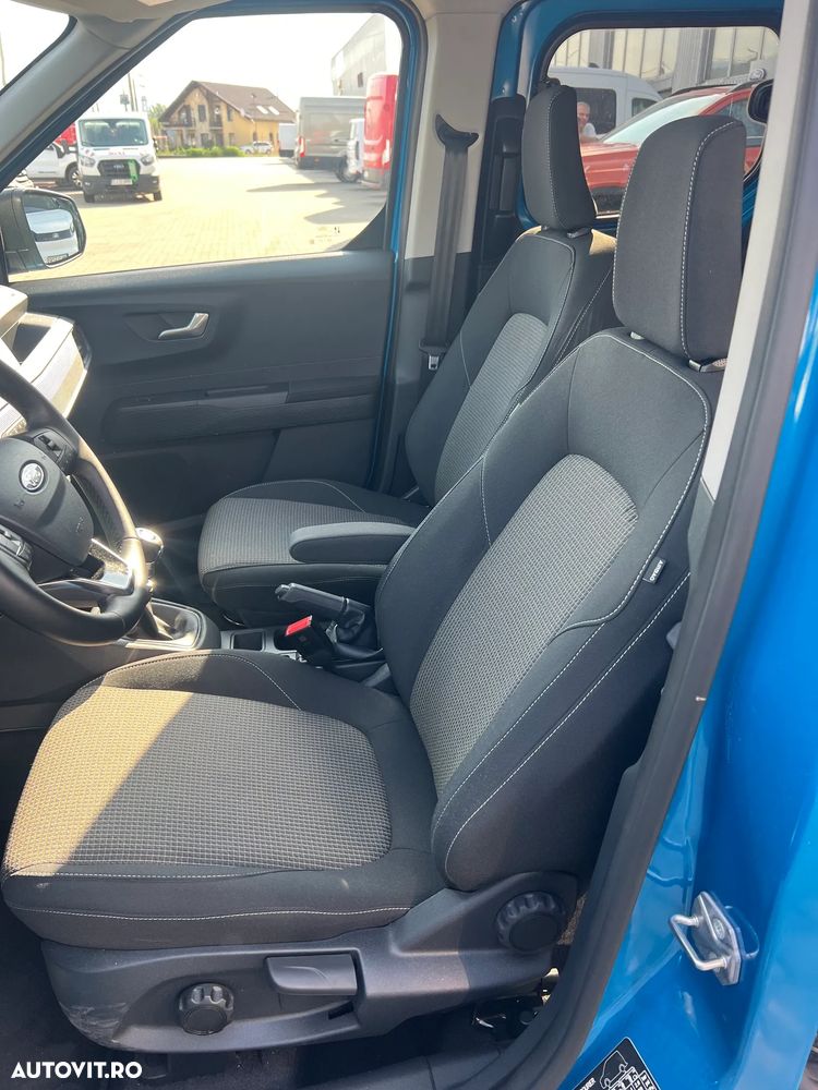 Ford Tourneo Courier 1.0 EcoBoost M6 Trend - 7