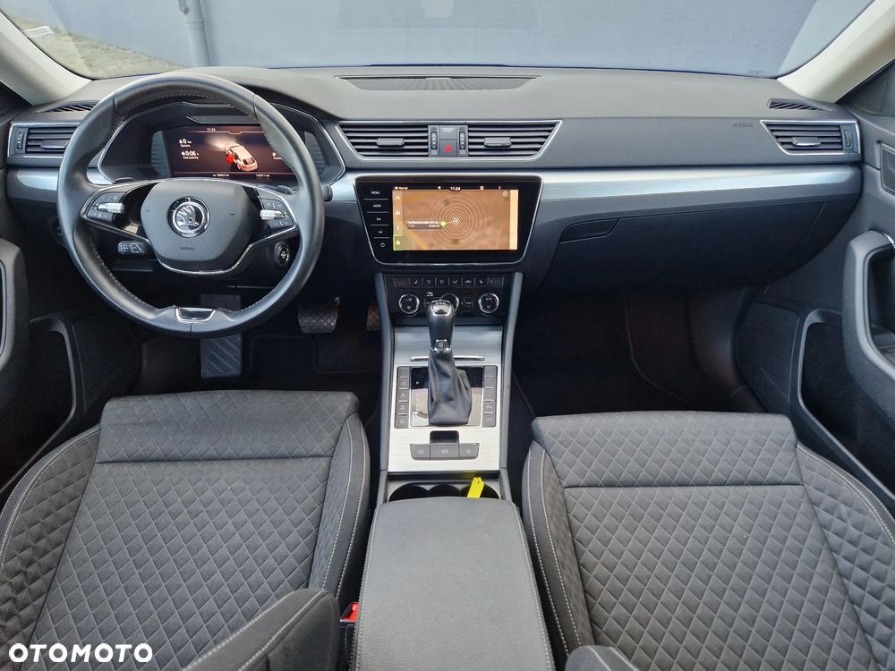 Skoda Superb 1.4 TSI Plug-In Hybrid Ambition DSG - 7
