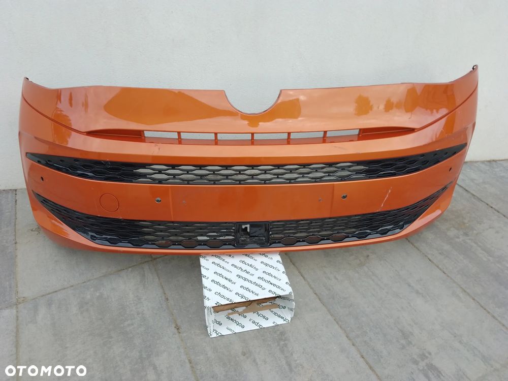 ZDERZAK PRZÓD VW T7 21- 7T0807221C VW T7 Multivan - 2